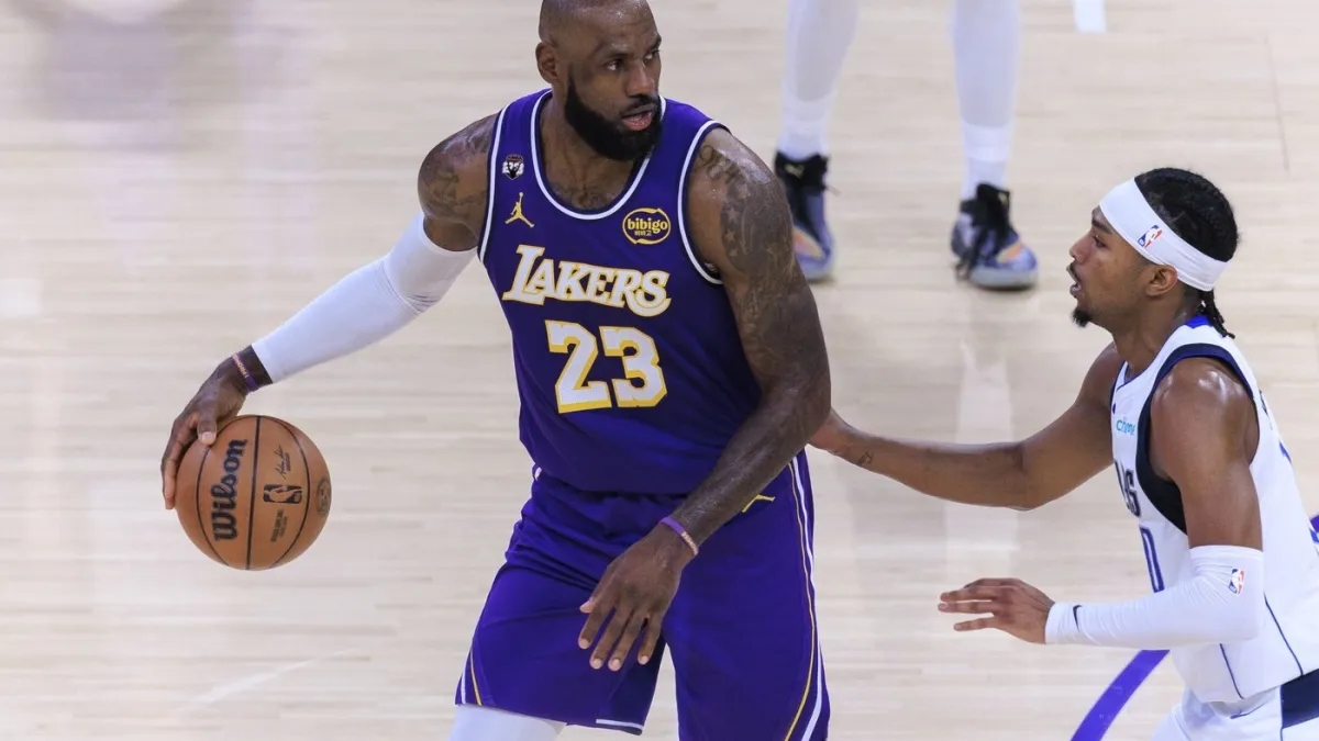 LeBron James je sam na vrhu: Sa 41. godinom učinio nešto što nitko u tim godinama još nije