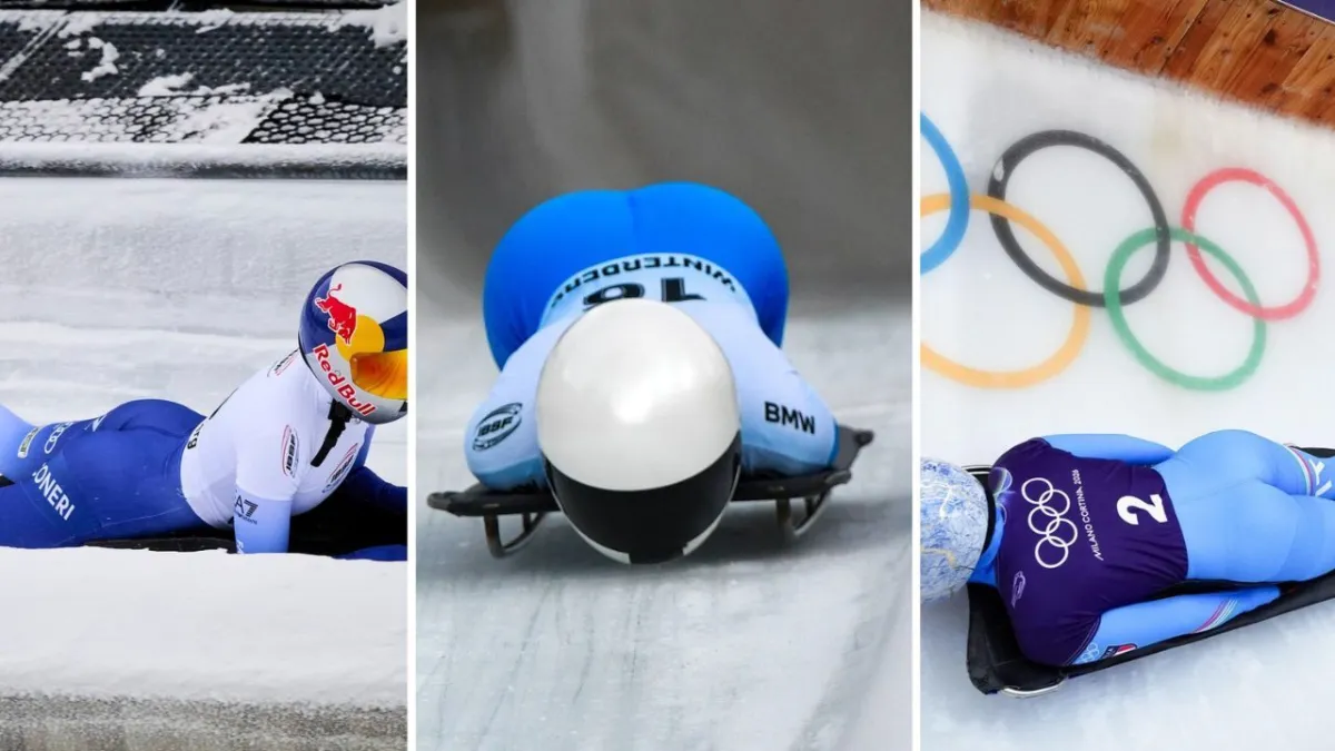 Brzina od 150 km/h i jedan neočekivan razlog zašto je skeleton postao hit Igara