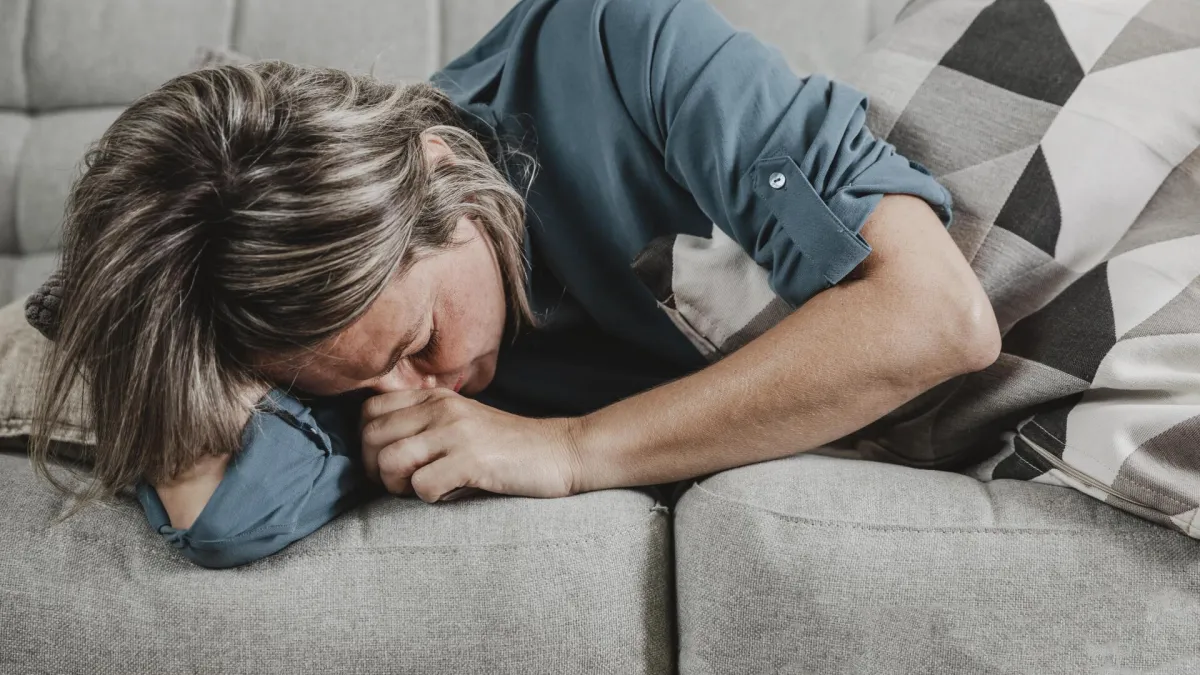 Liječnica upozorava žene: Problemi s menstruacijom koji vam ometaju život nisu normalni Kép