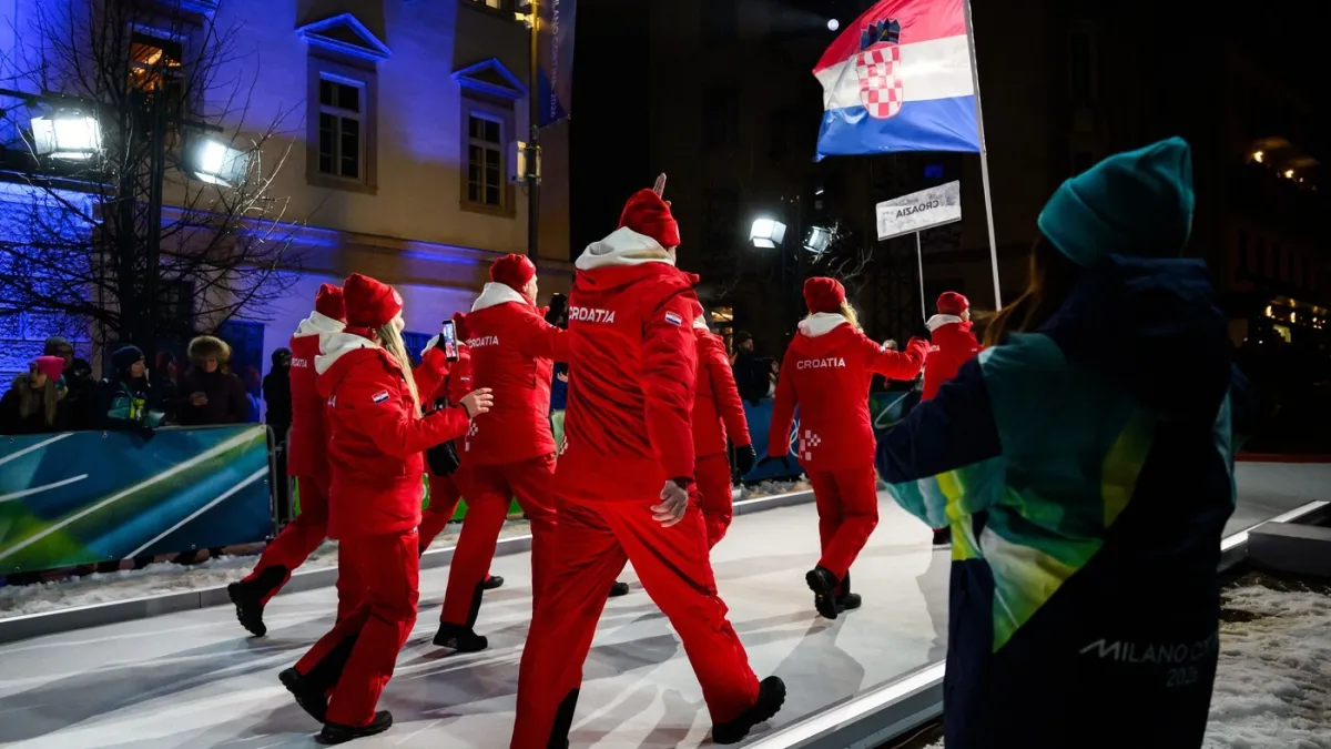 Ima samo 16 godina, a već je na Olimpijskim igrama: Hrvatska dobiva novu skijašku nadu