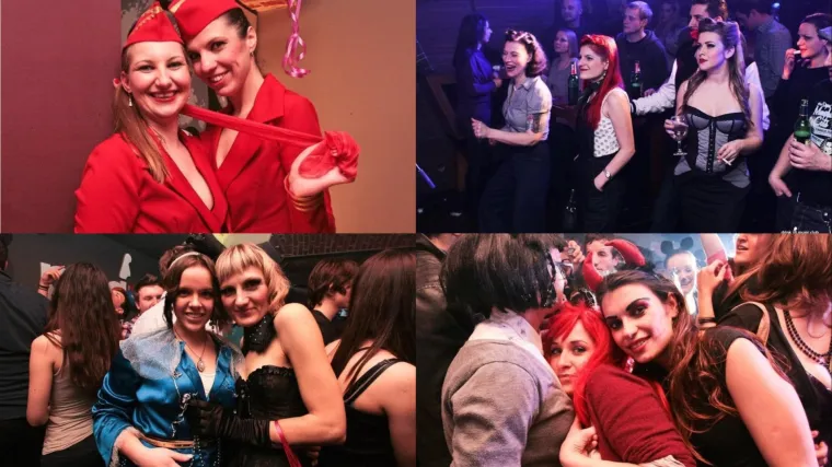 Nije to bio tek običan izlazak: Ovako se nekad tulumarilo u hrvatskom mjestu