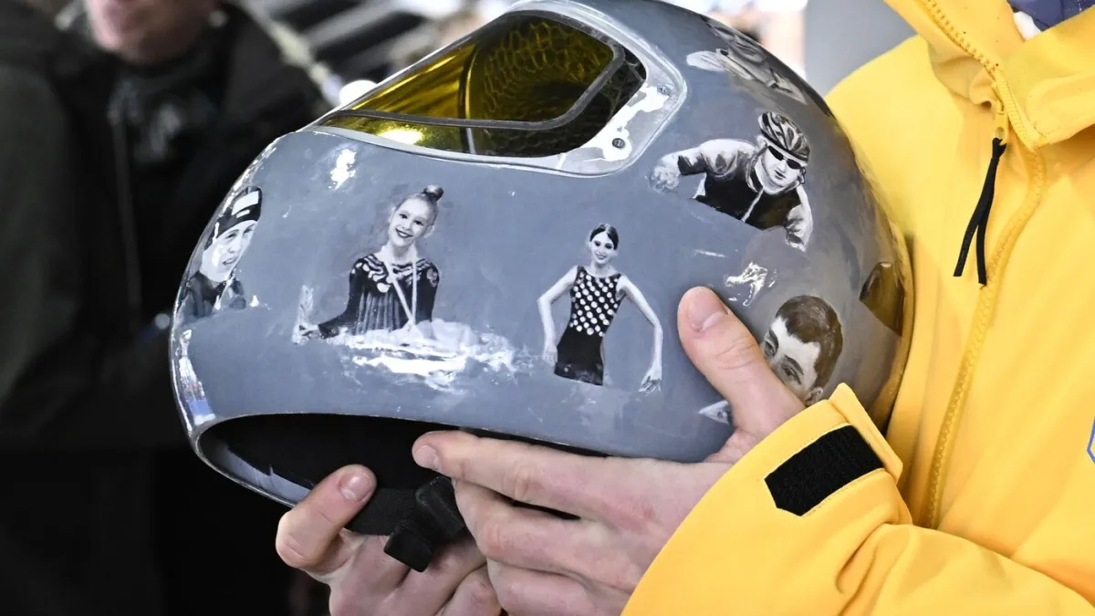 Nema kraja drami u 'slučaju kaciga' na ZOI-ju: Evo što kaže CAS