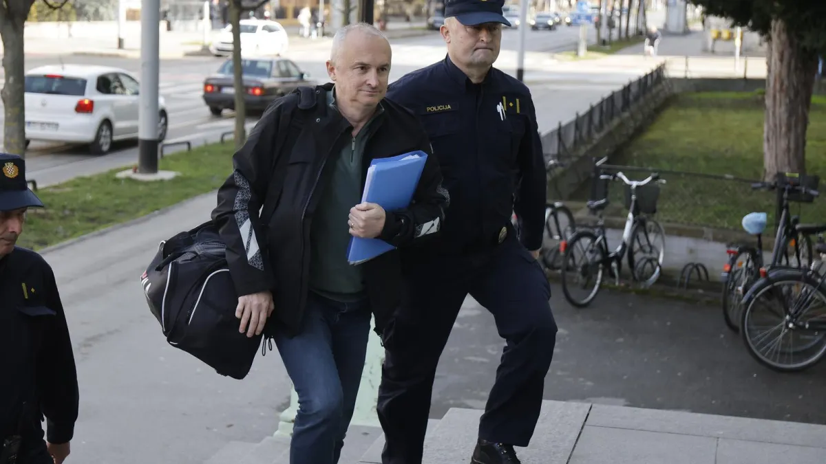 Uhićeni gradonačelnik ide u istražni zatvor! Odvjetnik otkrio: 'Nije dao ostavku, o tome ne razmišlja'