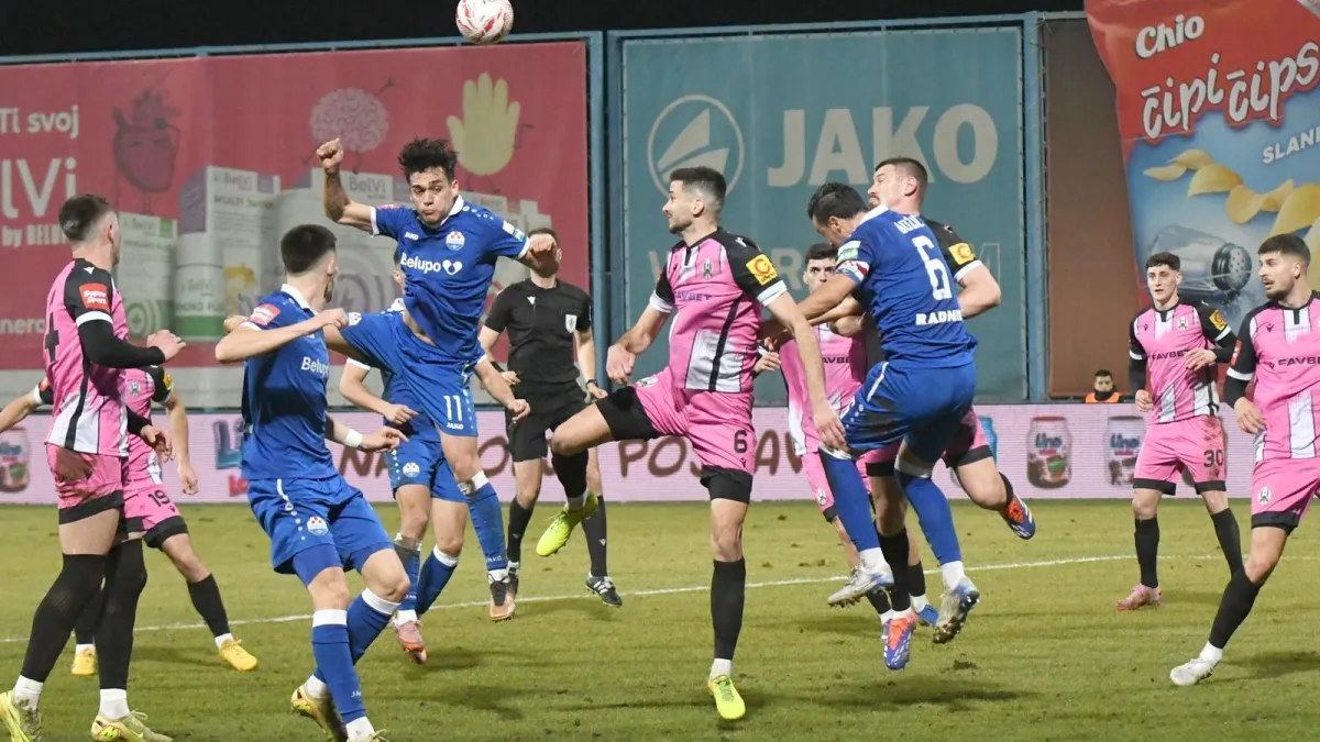 Slaven Belupo pobijedio sjajnim pogotkom bivšeg igrača Rijeke