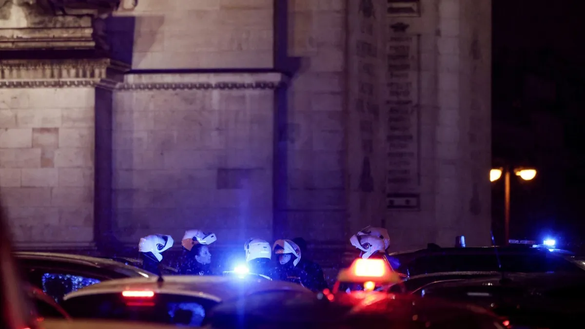 Muškarac naoružan nožem pokušao napasti policajca: Ranjen je s nekoliko metaka