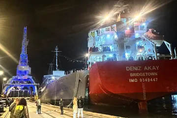 Drama u Rijeci: Ogroman tanker zabio se u Galeba!
