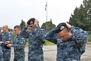 Ovo su novi hrvatski marinci: Pogledajte kako im je izgledala obuka, prizori su moćni