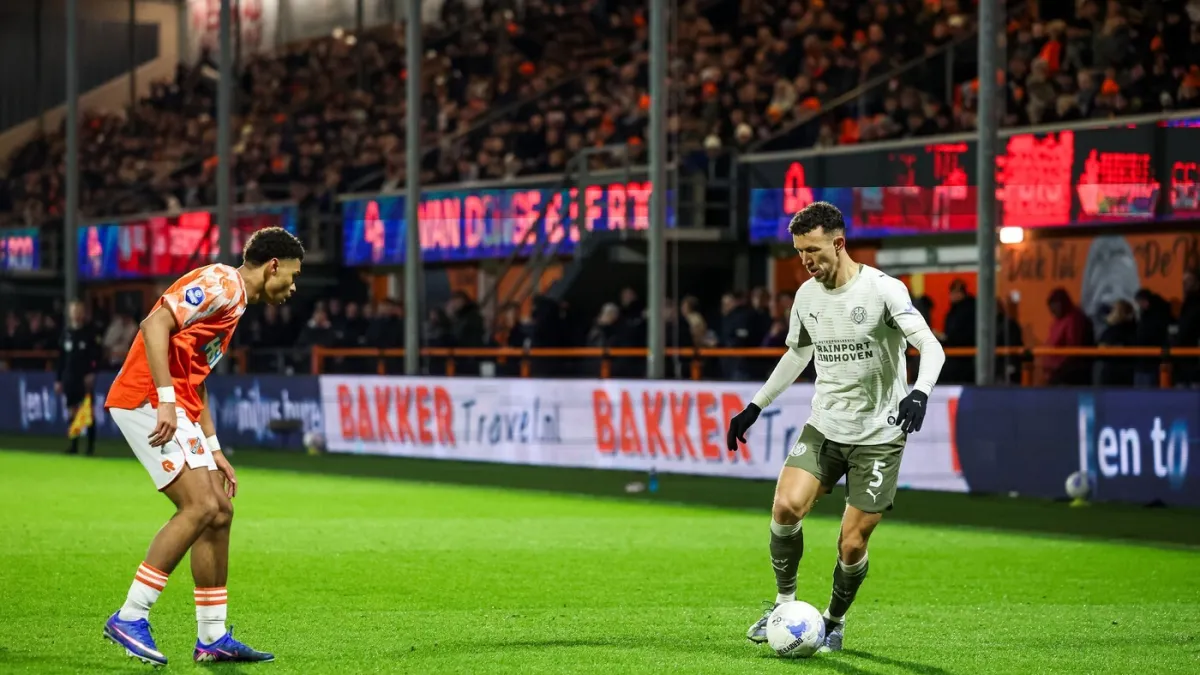 Neočekivan poraz Perišićeva PSV u gostima