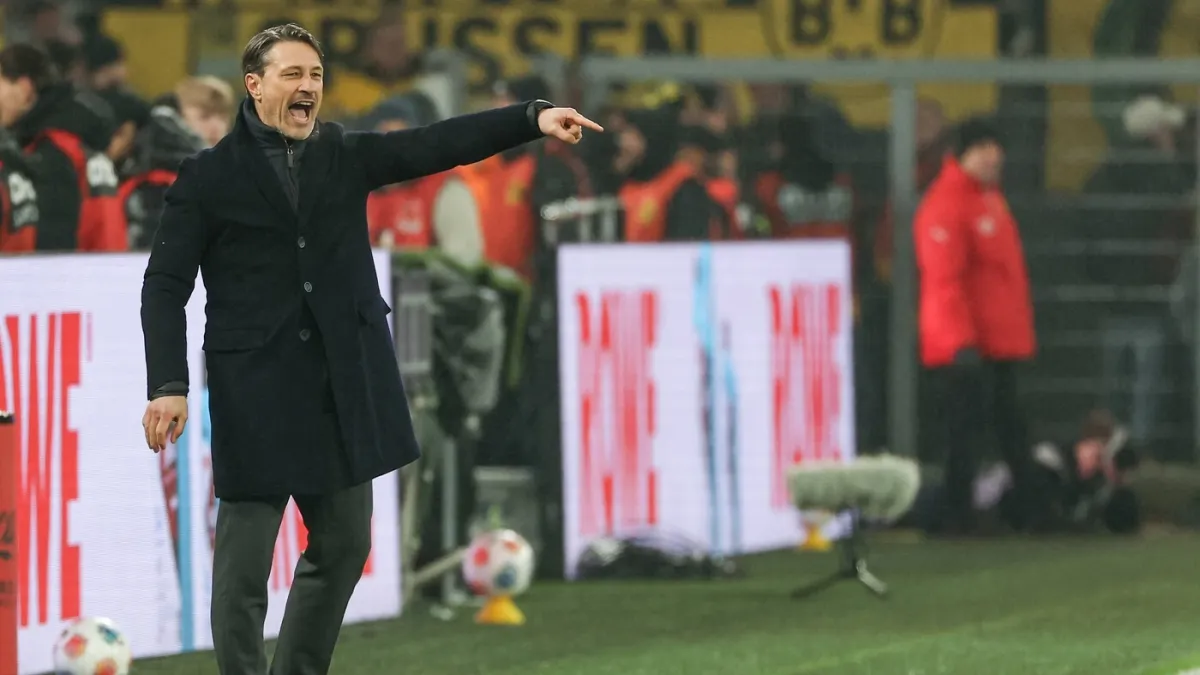 Sjajan niz Nike Kovača: Fantastična Borussia je na samo tri boda od Bayerna