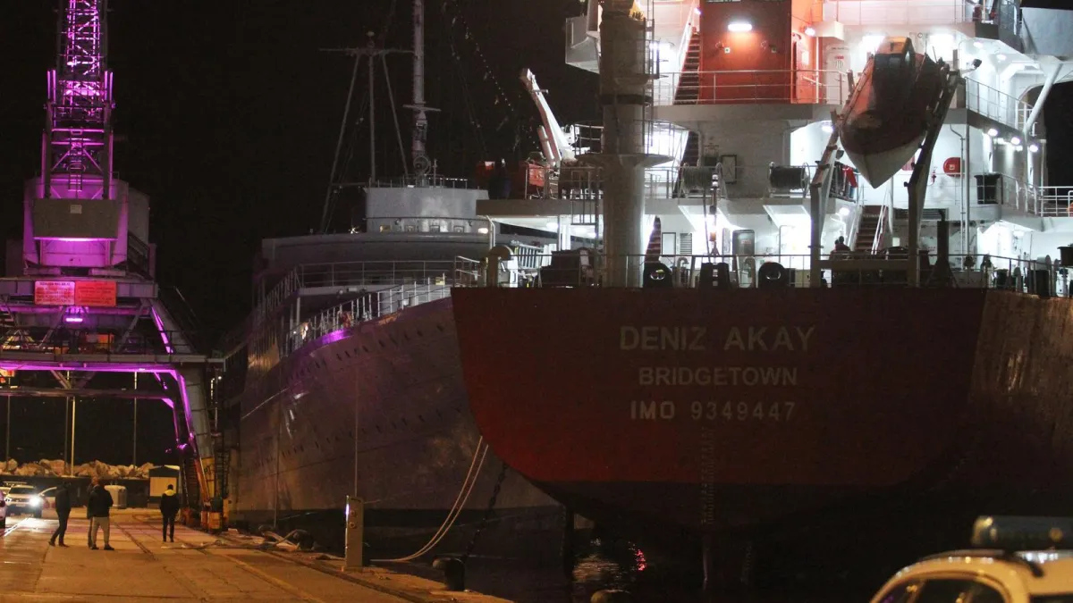 Koban petak 13. za Titov 'Galeb': Evo kako izgleda nakon što se u njega zabio tanker