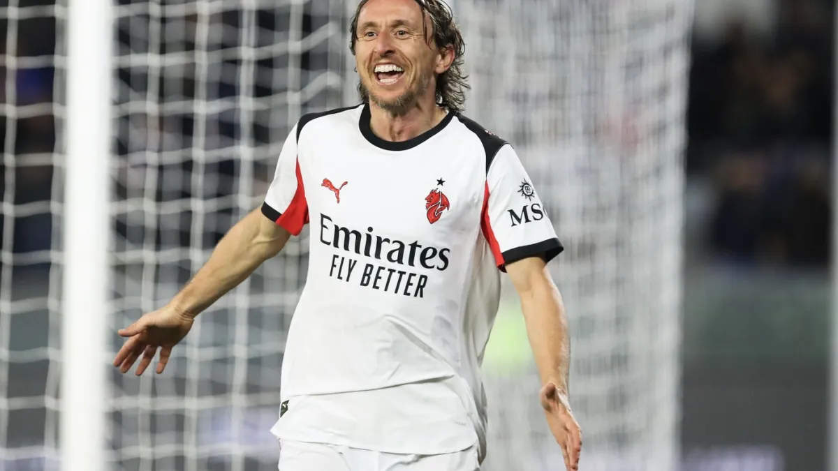 Allegri se duboko naklonio svom spasitelju: 'Mi svi od Luke možemo samo učiti' Kép