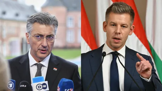 Plenković se sastao s Orbanovim protivnikom na izborima, otkrio o čemu su  razgovarali - Net.hr
