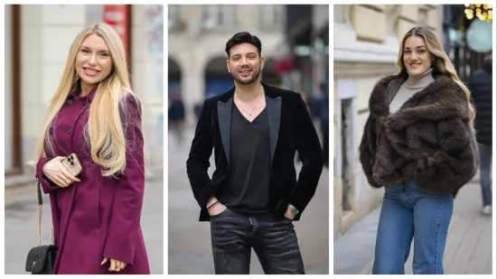 Od sporta&scaron;a do manekenki: Pogledajte tko je sve plijenio pažnju na zagrebačkoj &scaron;pici