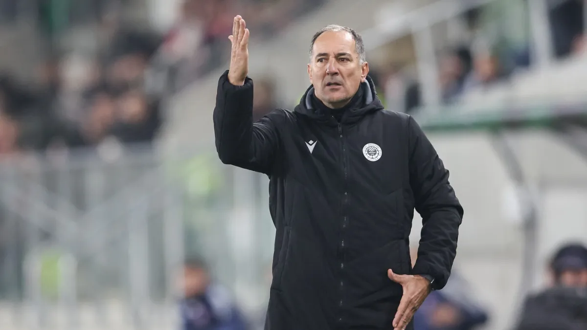 Trener Zrinjskog bez alibija nakon katastrofalnog poraza: 'Ništa nismo zaslužili' Kép