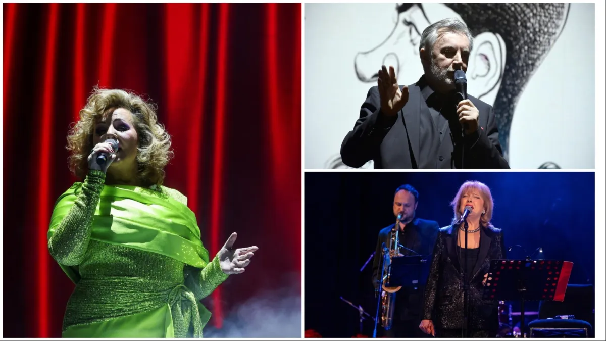 Ana Bekuta, Jasna Zlokić i Miroslav Škoro koncerti povodom Valentinova Kép
