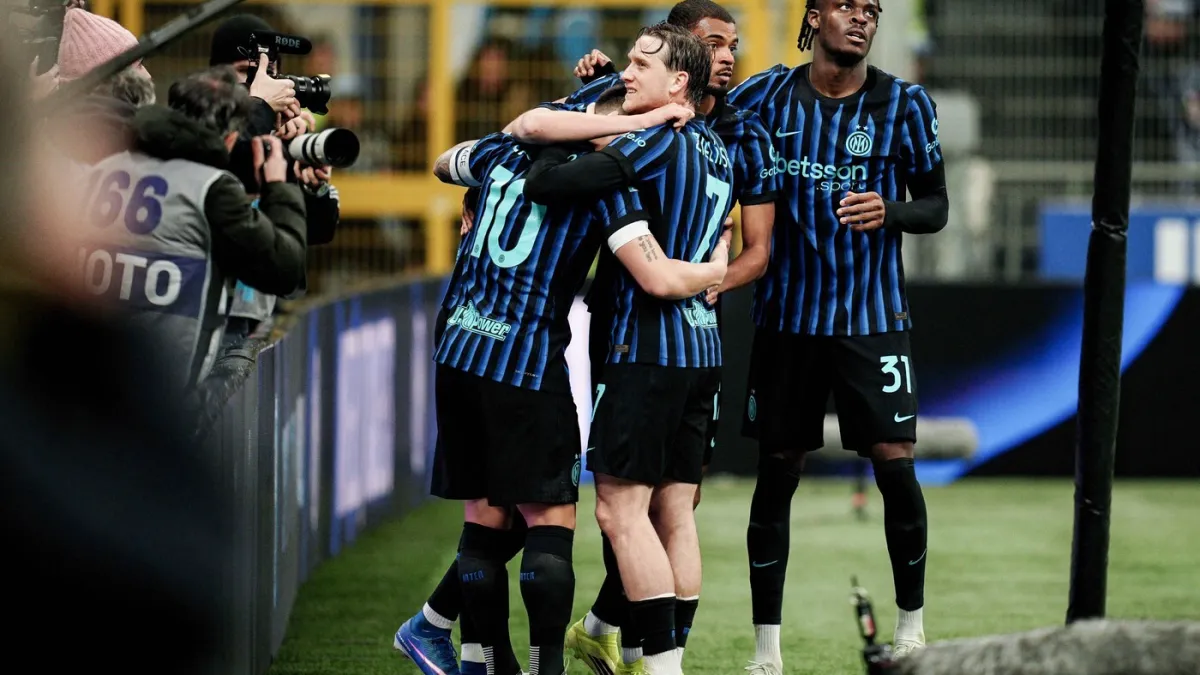 Inter slomio Juventus u 90. minuti i pobjegao Modrićevom Milanu na plus osam Kép