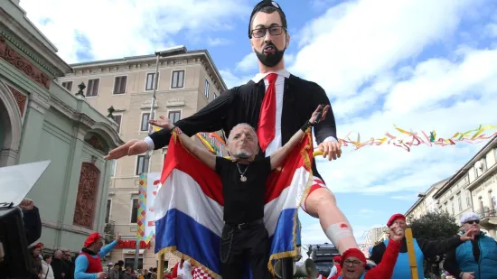 Vilenjaci, vje&scaron;tice, Trump i Toma&scaron;ević: Pogledajte tko se sve priključio karnevalskoj zabavi