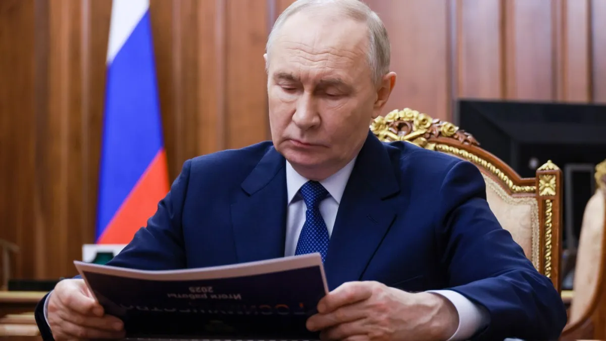 Priča se o barbarskom planu Kremlja: 'Dokaz da nisu uništili sve zalihe kemijskog oružja' Kép