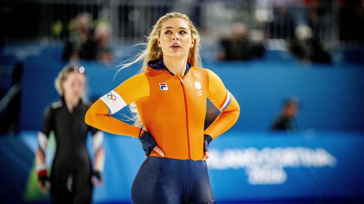 Jutta osvojila srebro, ali kao da je zlato: Svi su gledali u njezinu 'liniju' nakon utrke... Kép