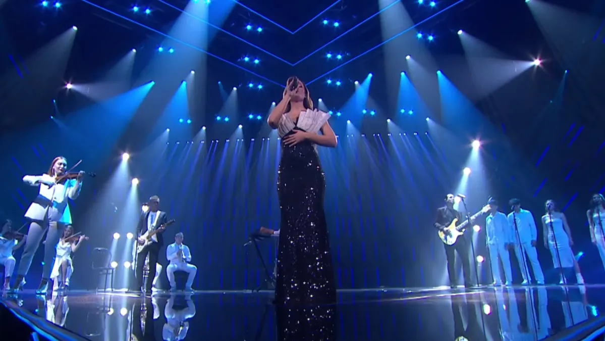 Magazin i Tonči Huljić vratili su Doru u prošlost prepunu uspomena i velikih glazbenih hitova Kép