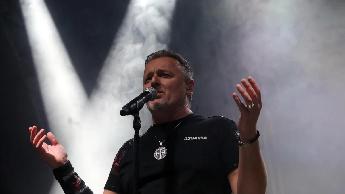 Veleposlanica Izraela o koncertu Thompsona u Širokom: 'Mladi ljudi koji slave uz nacističke pozdrave' Kép