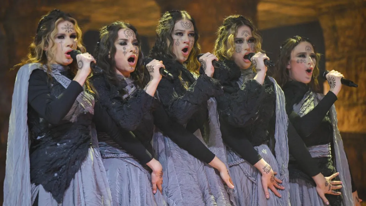 Pobjednice Dore ne kriju ponos: 'Vi čujete samo tri minute pjesme, no iza nje stoje mjeseci rada' Kép