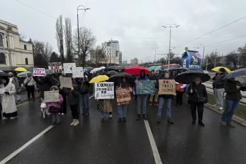 Tisuće u Sarajevu traže odgovore nezapamćene tragedije: 'Nećemo stati!'