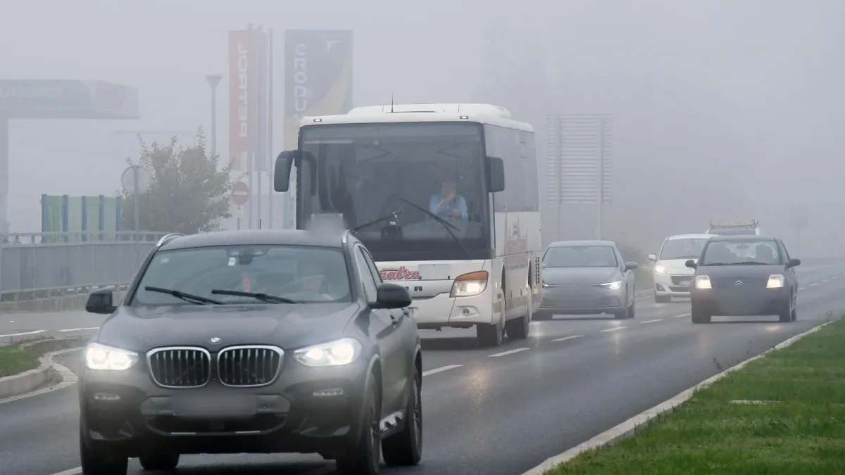 Kamioni i autobusi 'pali' na testu, detalje otkrio pomoćnik načelnika Dalibor Majsec Kép