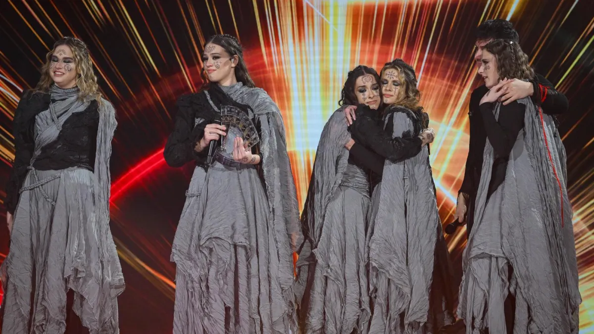 Emilija Kokić oduševljena pobjednicama Dore Kép