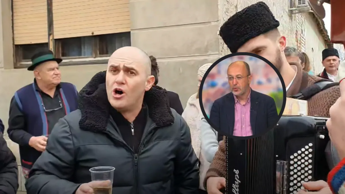 Komunikacijski stručnjak Krešimir Macan o snimci Josipa Dabre - 'Kakvi su to prijatelji koji ga stalno snimaju pa puštaju van snimke?' Kép