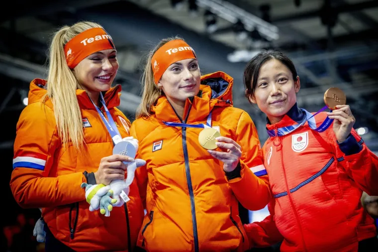 Najljep&scaron;a sporta&scaron;ica i najveća zvijezda ZOI-ja &scaron;okirala svijet: Je li moguće da o tome razmi&scaron;lja?