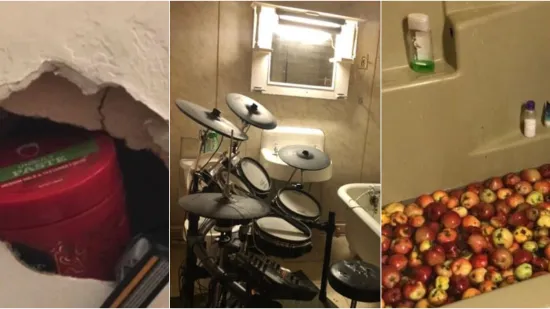 Žene podijelile najčudnije stvari u kupaonicama svojih partnera: Neke su zaista zabrinjavajuće