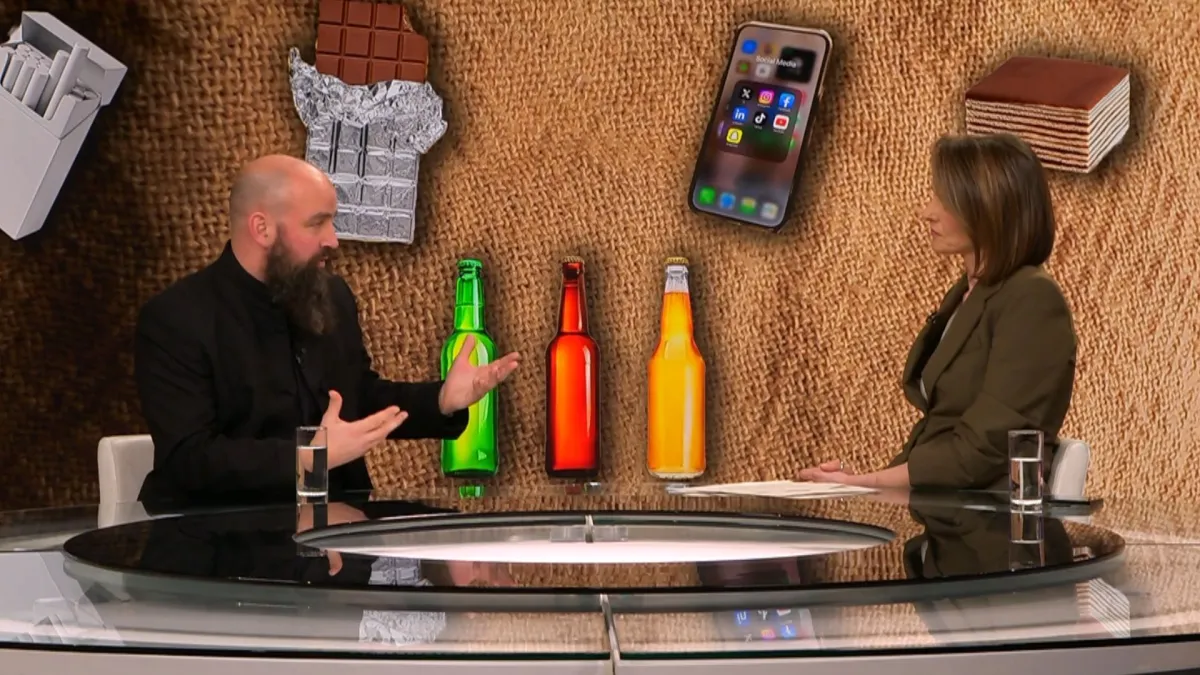 Čega se odreći i što je stvarno smisao Korizme? Pater Tvrtko Barun otkrio zašto bi trebali odgoditi tulumarenje Kép