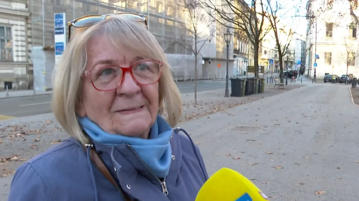 Gospođu Mariju pitali smo čega se odrekla u korizmi: Njezin odgovor nasmijat će vas do suza Kép