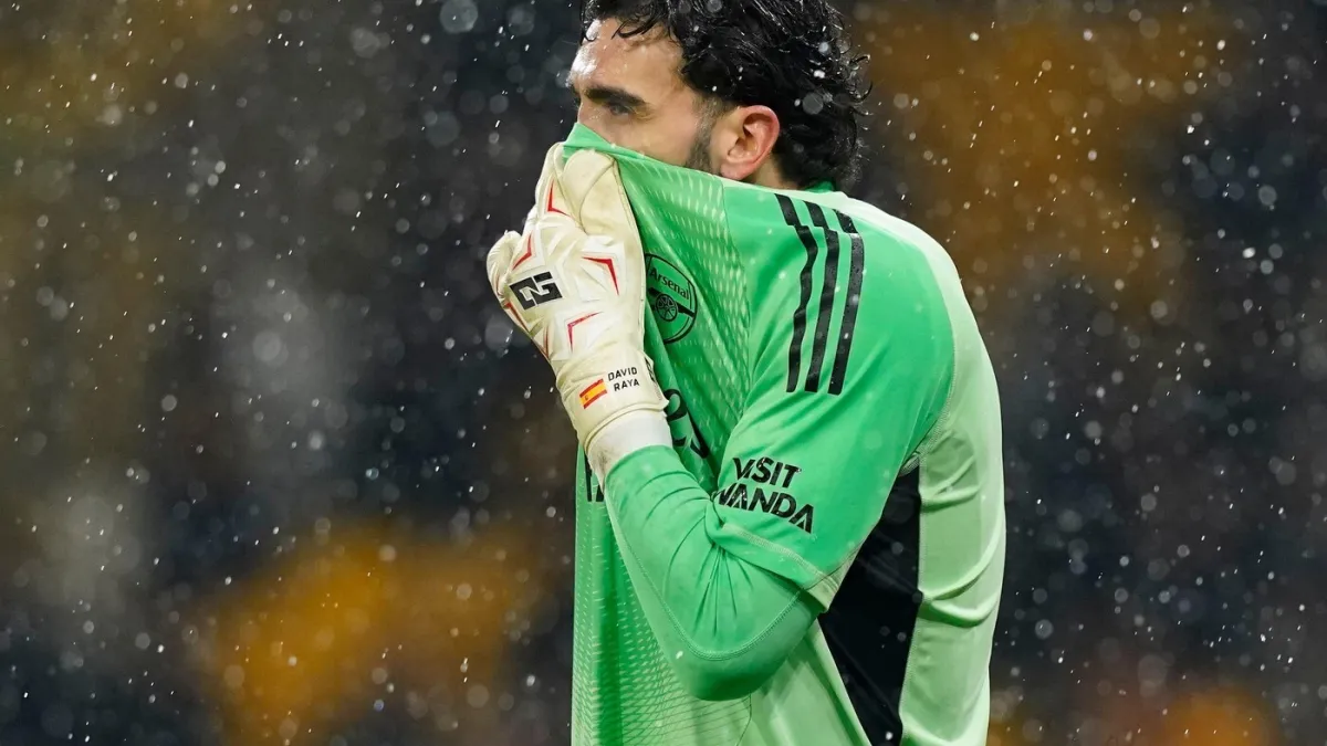 Arsenal ispustio pobjedu u sudačkoj nadoknadi! Kép