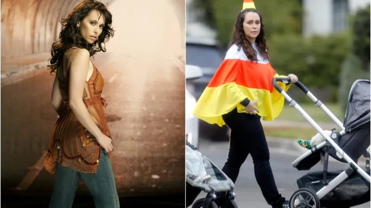 Nabacila kilograme pa se na&scaron;la na meti hejtera: Ovako danas izgleda fatalna '&Scaron;aptačica duhovima'