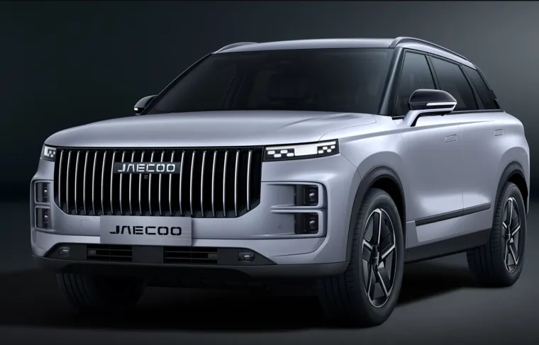 SUV za kojim Hrvati 'lude': Kopija Range Rovera ima brutalan izgled i nestvarnu cijenu