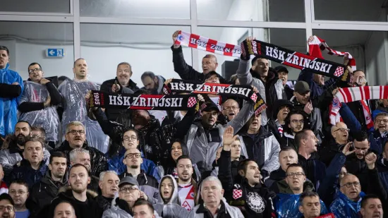 Zrinjski izborio remi u povijesnoj utakmici: Evo kako je izgledala nezaboravna ludnica u Mostaru