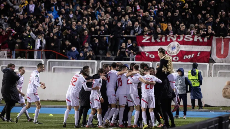 Zrinjski izborio remi u povijesnoj utakmici: Evo kako je izgledala nezaboravna ludnica u Mostaru