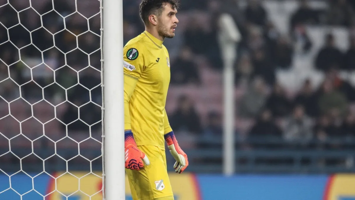 Heroj Rijeke: 'Na golu sam da nešto obranim, ovo je tek prvo poluvrijeme' Kép