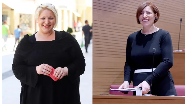 Gotovo neprepoznatljiva Bo&scaron;ka Ban Vlahek: Pogledajte kroz kakvu je transformaciju pro&scaron;la