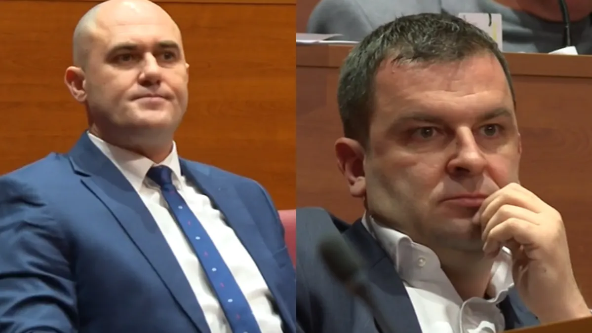 Tko će ostati u koaliciji - Josip Dabro ili Dario Hrebak? Kép
