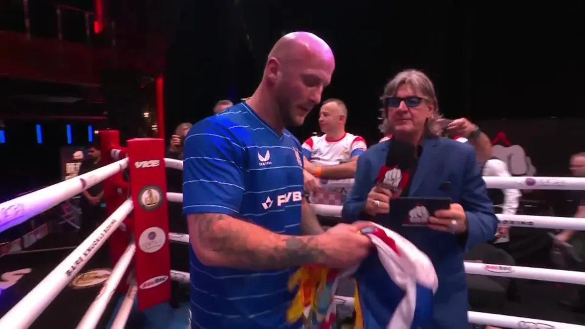 O2 arena u transu: Poslušajte kako se ori 'Lijepa naša' i Dinamov dres u središtu pozornosti Kép