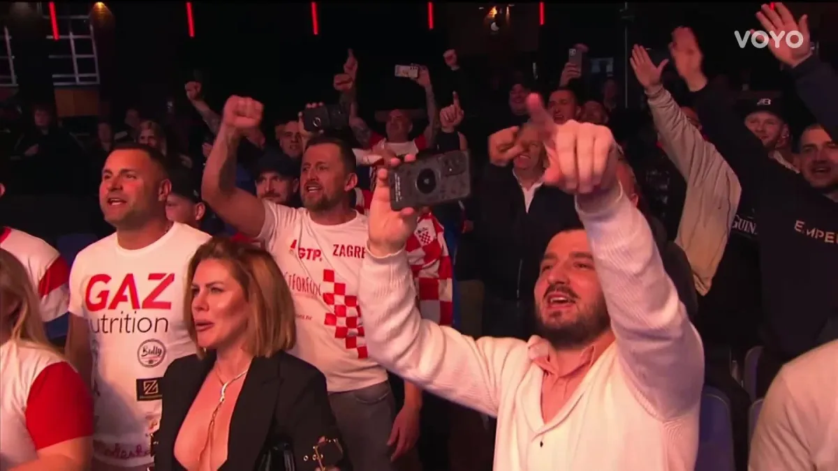 Martinjak u ekstazi, pozvao oca pa zapjevao navijačku pjesmu Kép