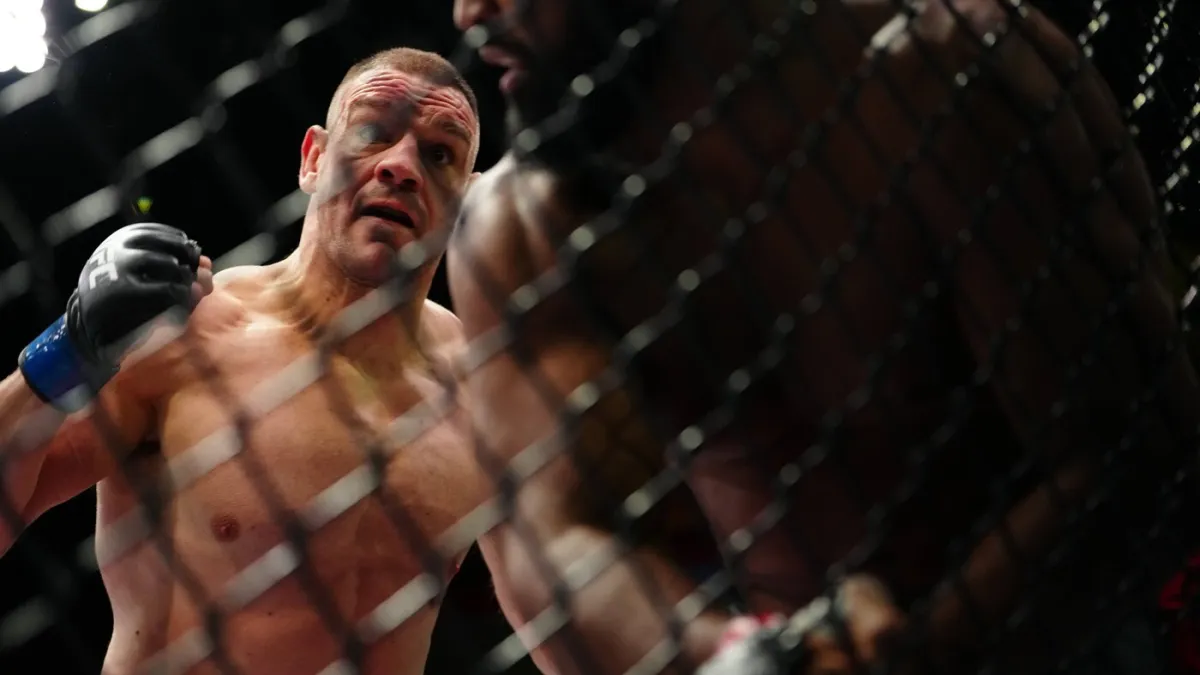 [UŽIVO] Ante Delija - Sergej Spivak. Delija ide po treću pobjedu u UFC-u Kép