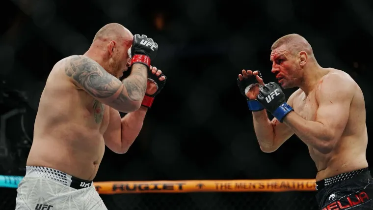 Luda borba u Houstonu: Delija pokazao srce, ali ostao 'kratak' za pobjedu