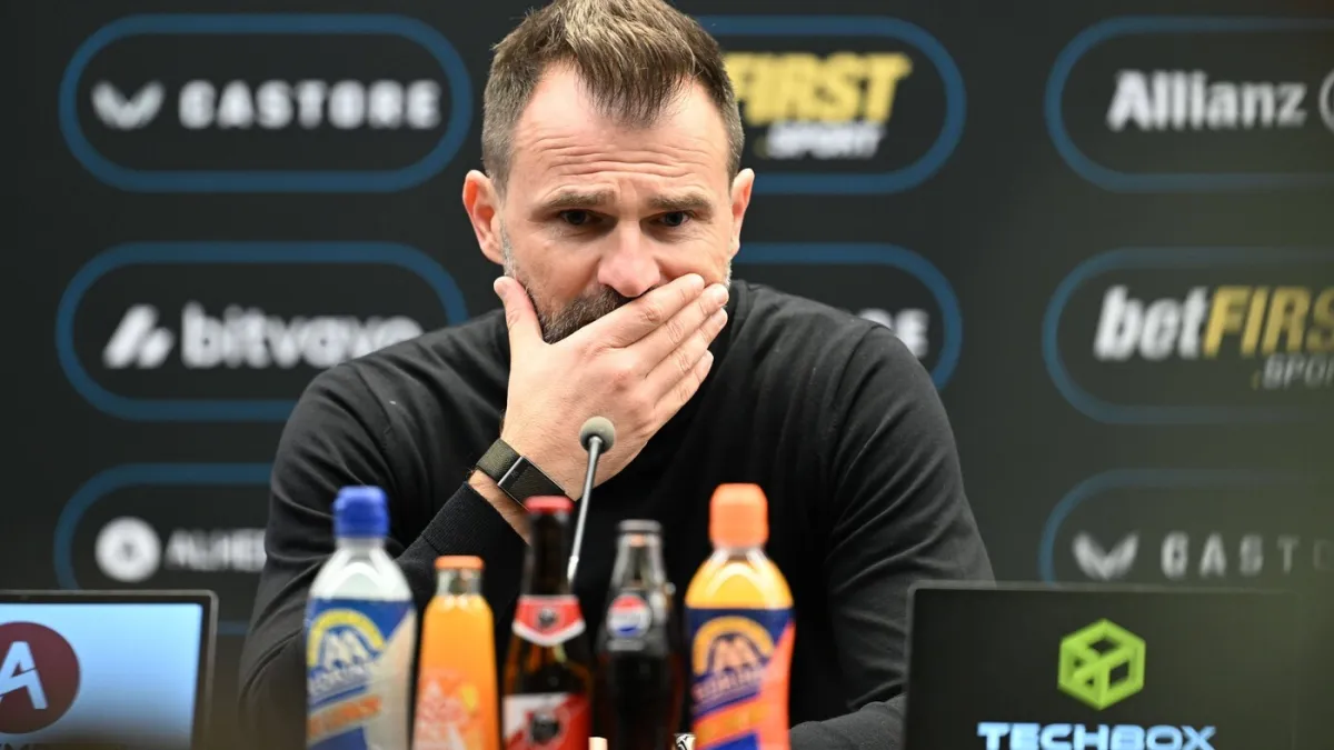 Hrvatski hit-trener Lige prvaka nakon golijade protiv Atletika: 'Nemamo što izgubiti' Kép