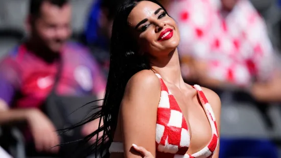 Ivana Knoll osvaja Ameriku! Zabljesnut će na SP-u: 'Malo toga ostavlja ma&scaron;ti'