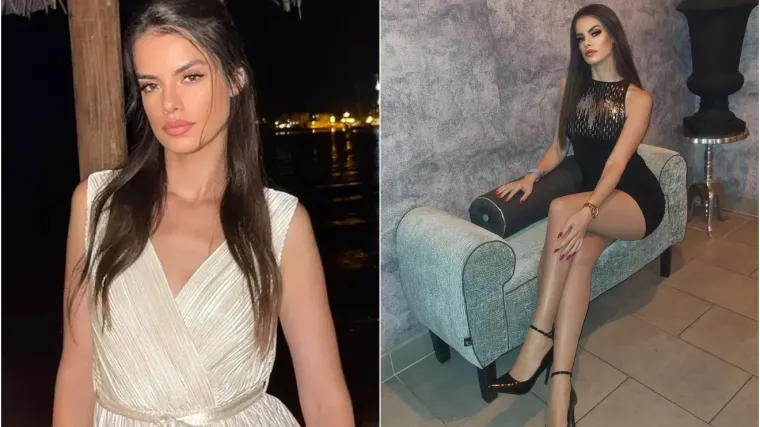 Izbačena prije ceremonije ruža: Tko je zgodna misica koja je napustila 'Gospodina Savr&scaron;enog'?