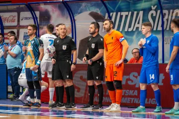 Poznat prvi finalist kupa: Rijeka čeka pobjednika između Dinama i Novog Vremena